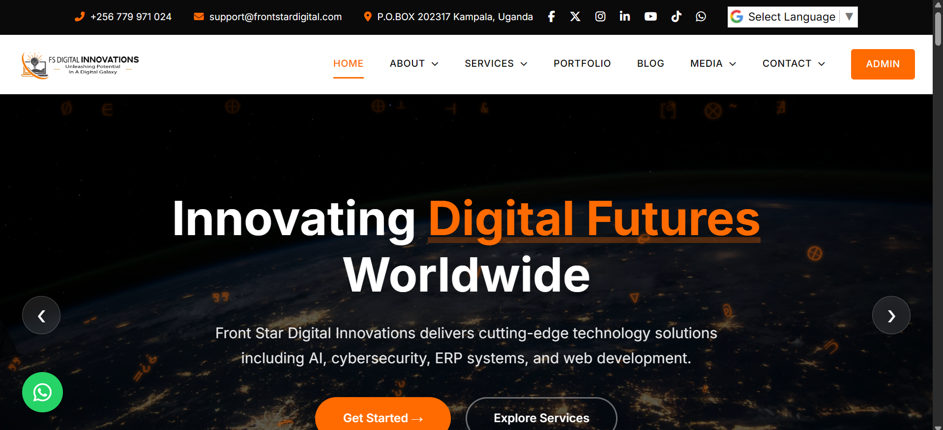 Introducing the All-New Front Star Digital Website and Client Portal