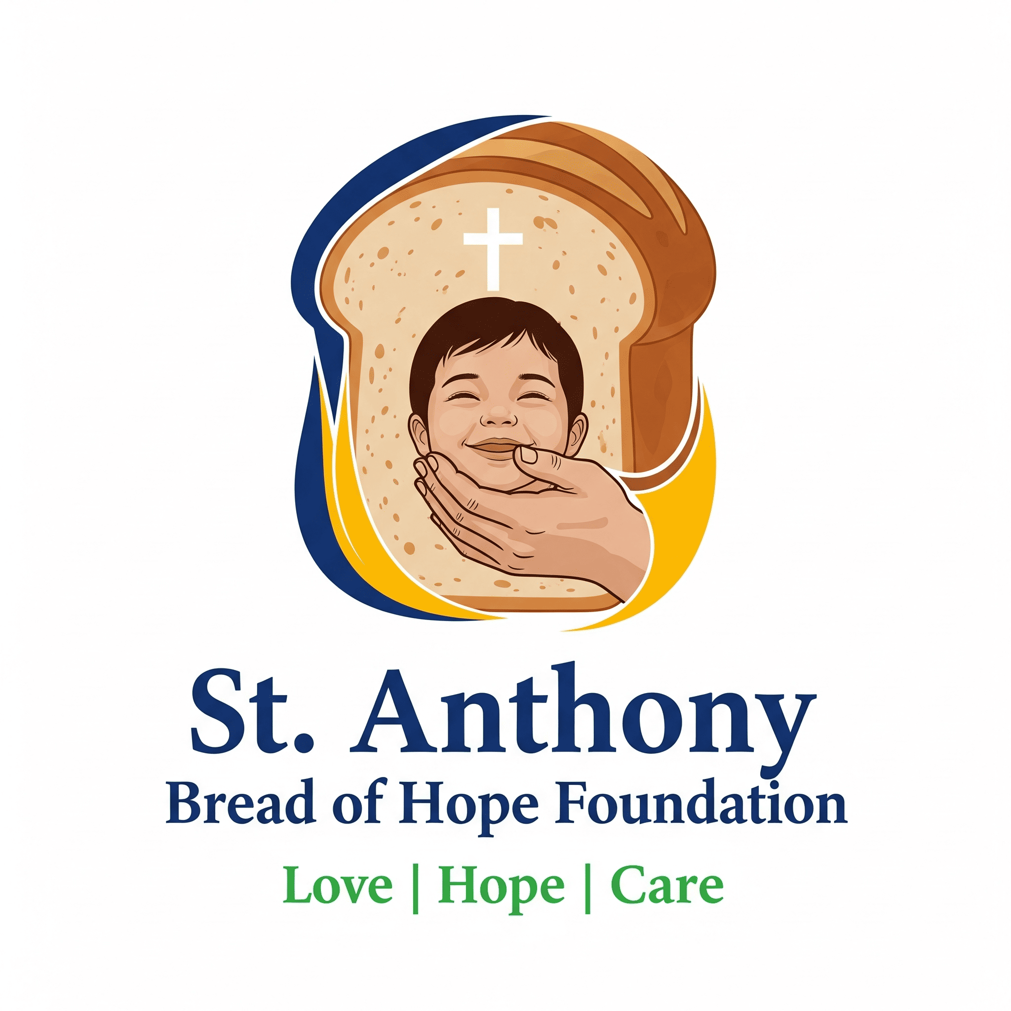 ST ANTHONY BREAD OF HOPE