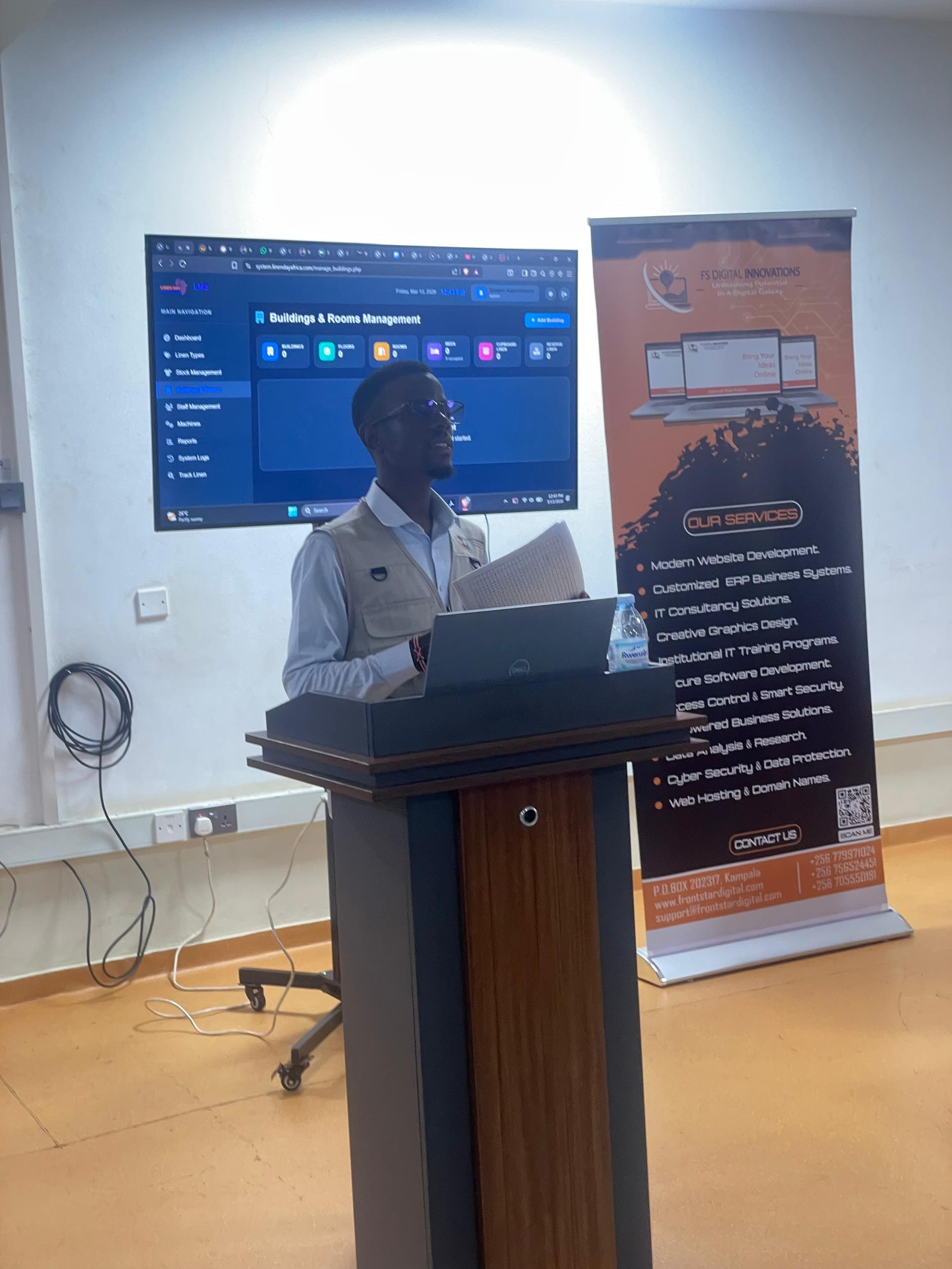 Presentation