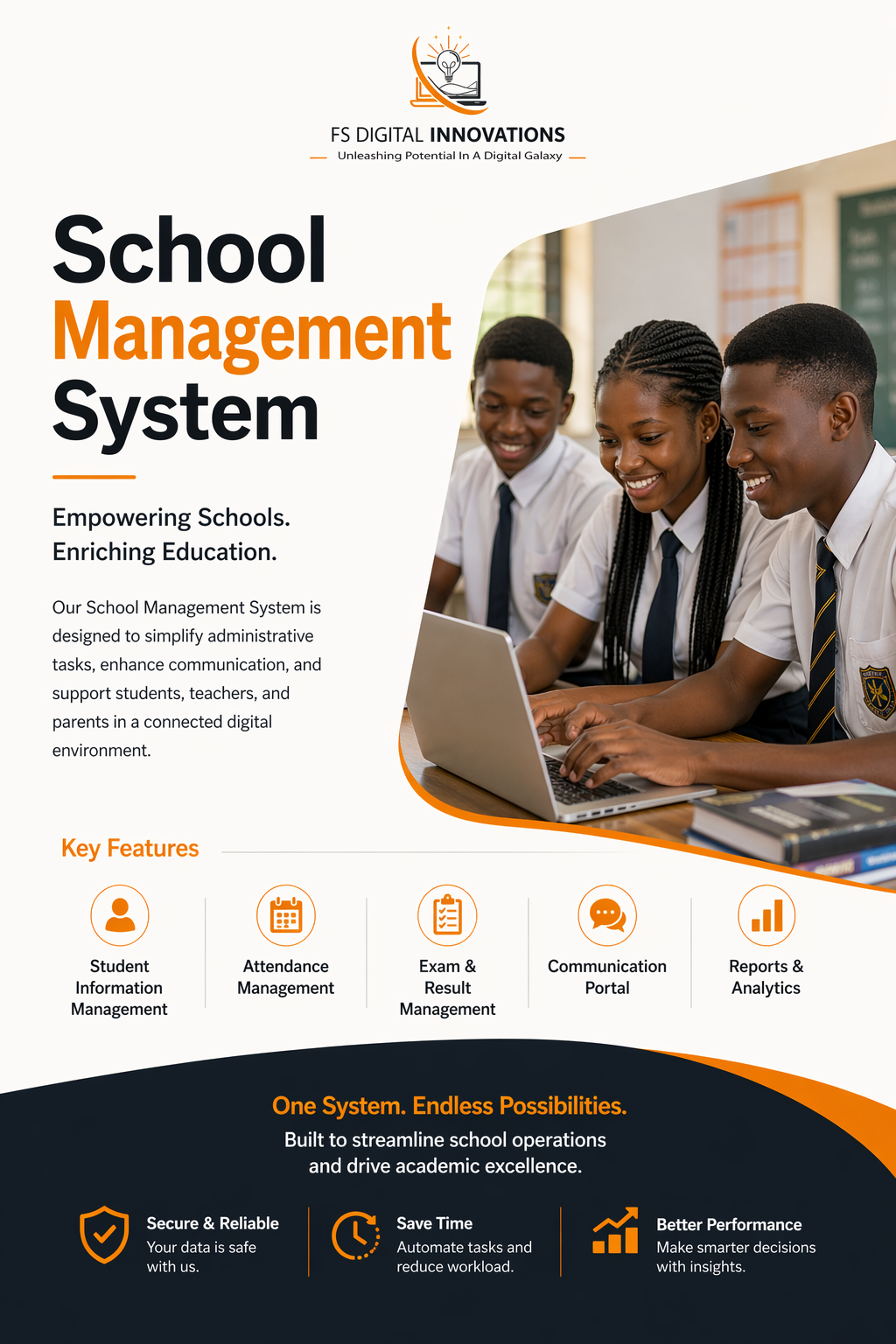 School Management System