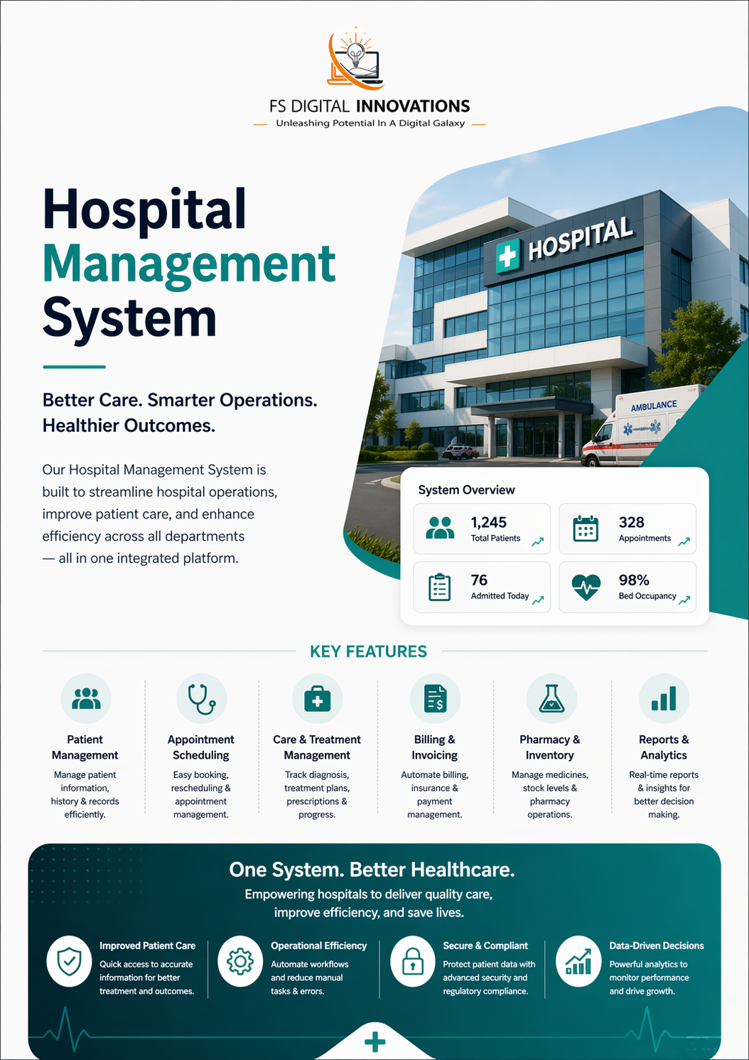 Hospital Management System