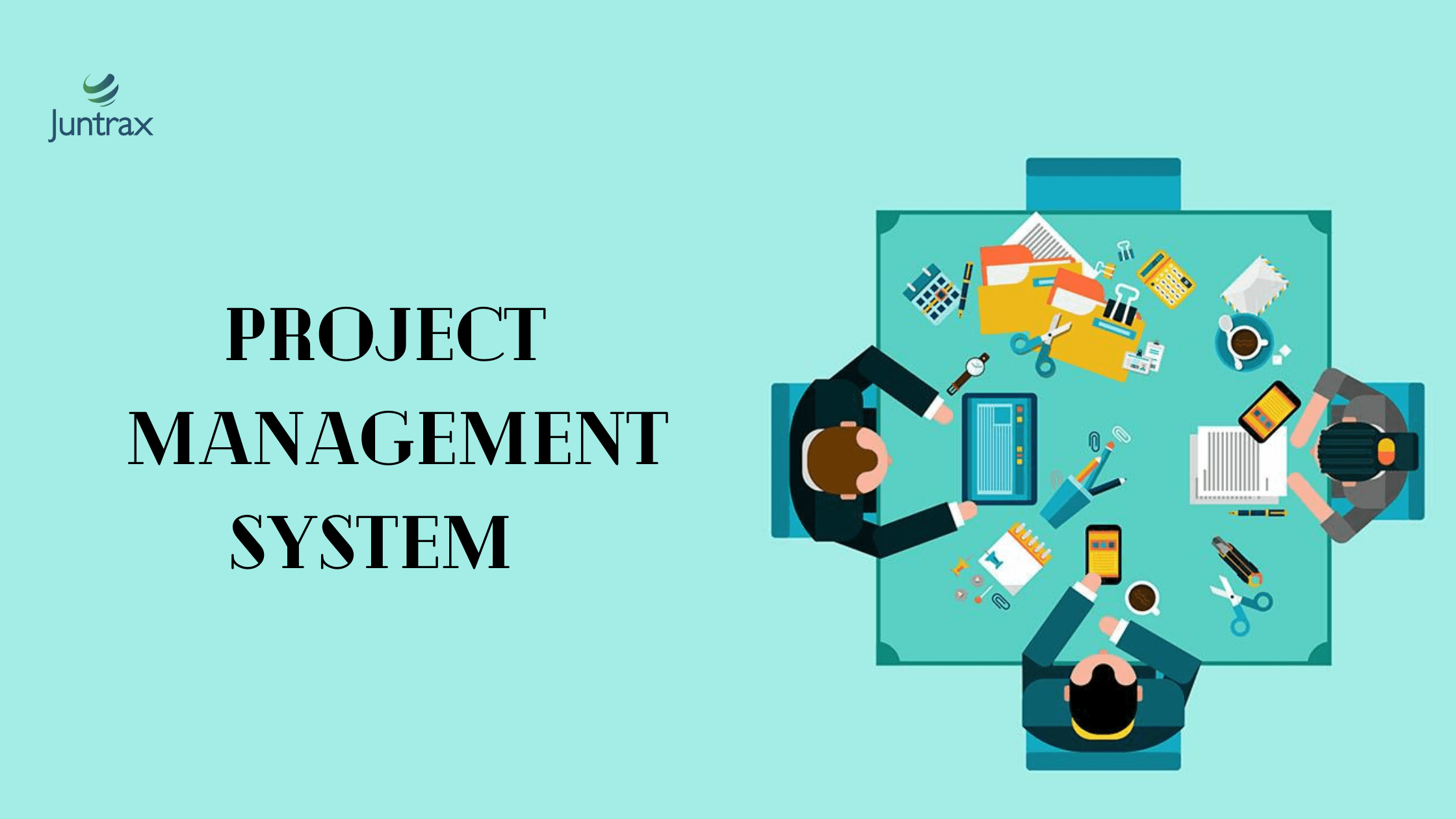 Project Management System