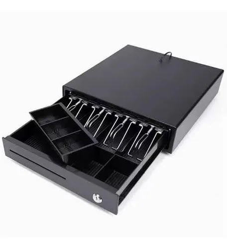 Cash Drawer - Black
