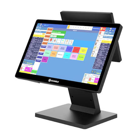 15.6" POS terminal