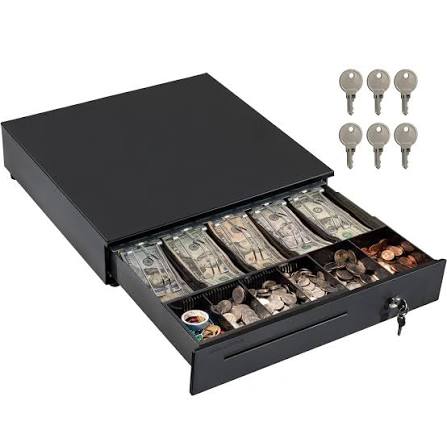 Cash drawer
