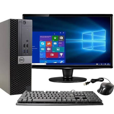 Office desktop