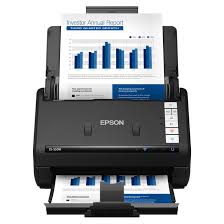 Document scanner