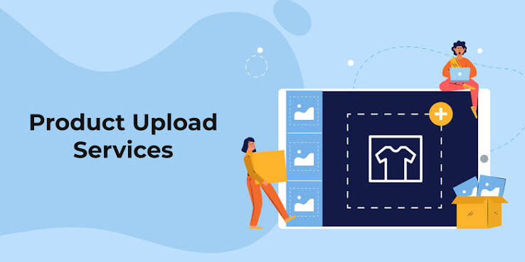 Product upload