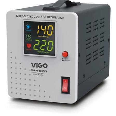 Voltage stabilizer