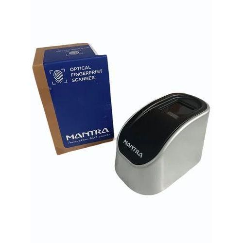 Fingerprint machine