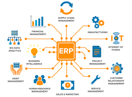 Customized ERP Business Systems
