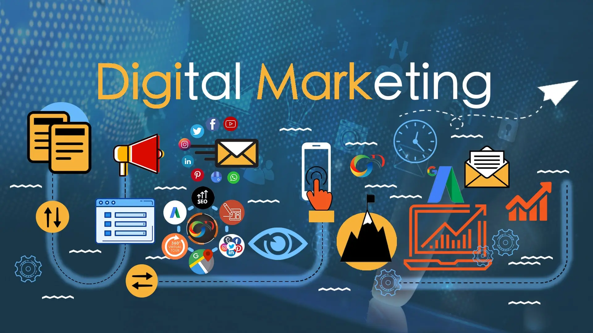 Digital Marketing and SEO